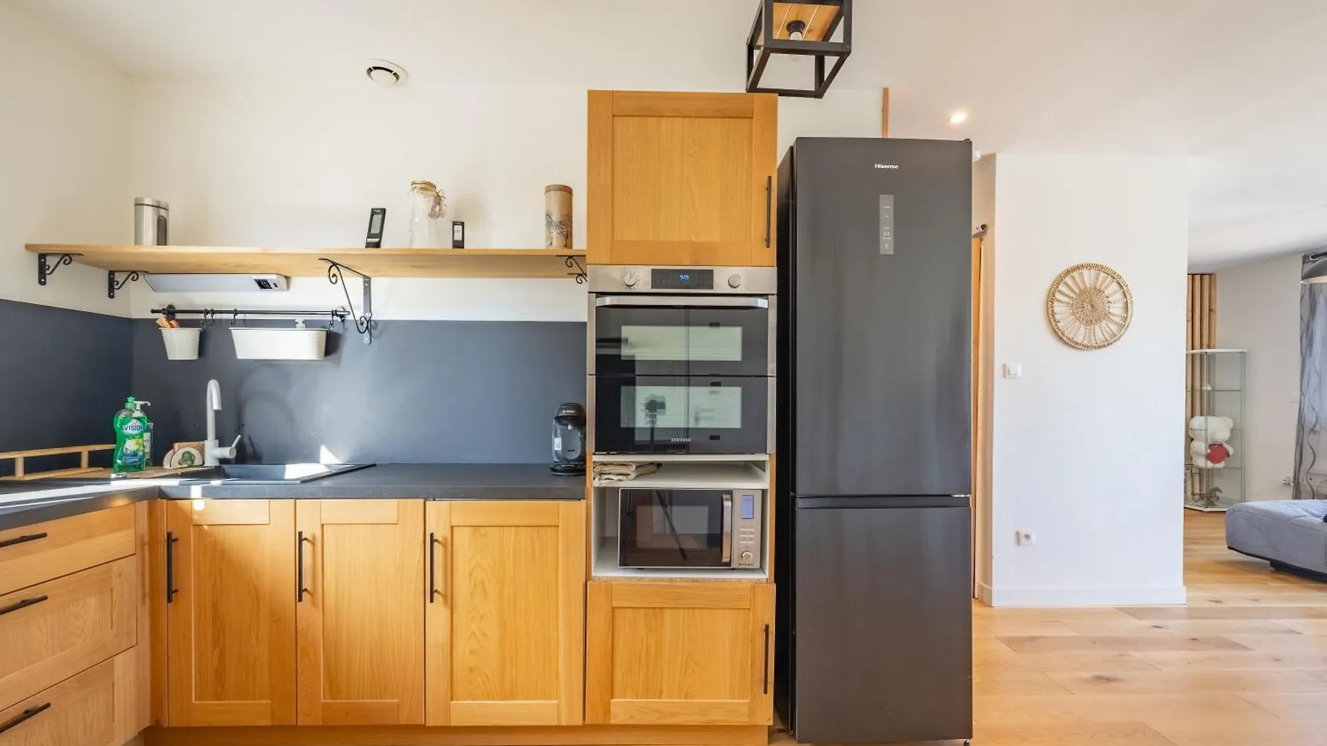 بيت للعطل Le Songe D Or Maison Familiale Jardin Et Calme Eaunes فرنسا