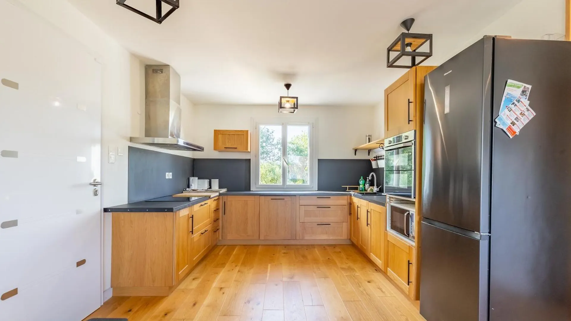 بيت للعطل Le Songe D Or Maison Familiale Jardin Et Calme Eaunes